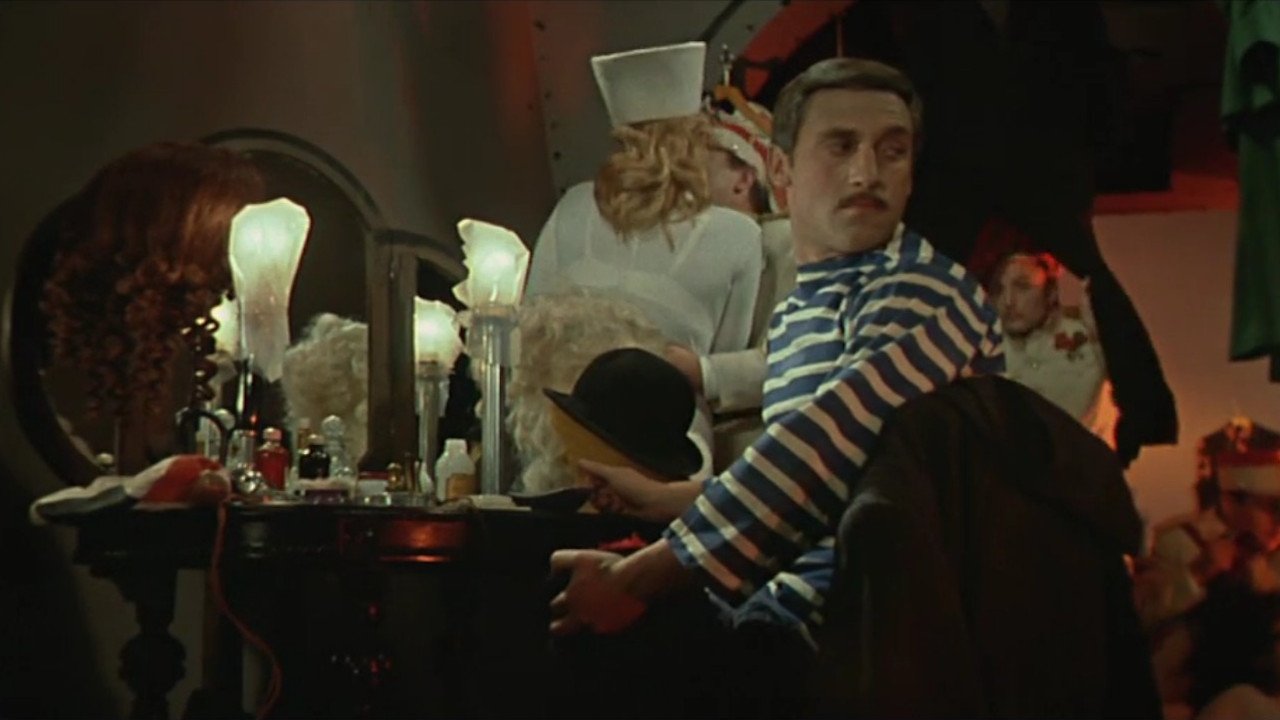 Intervention (1968)