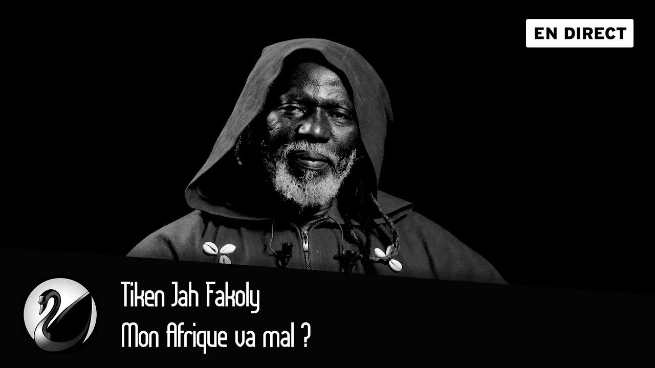Thinkerview - Mon Afrique va mal ? Tiken Jah Fakoly