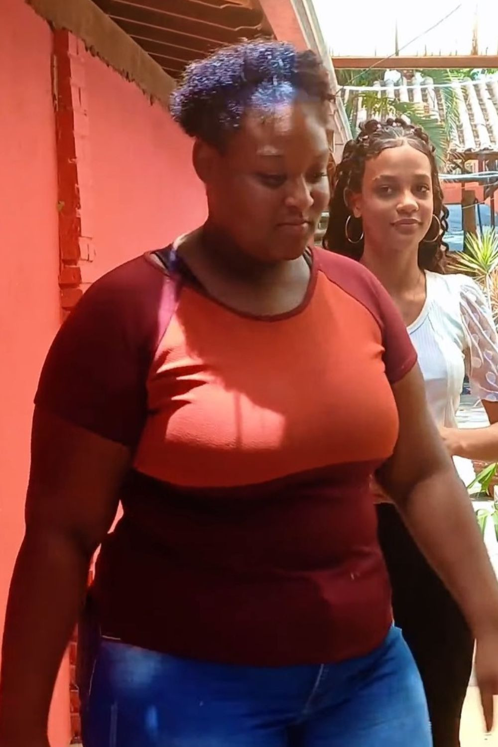 et billede af Vitória rodrigues