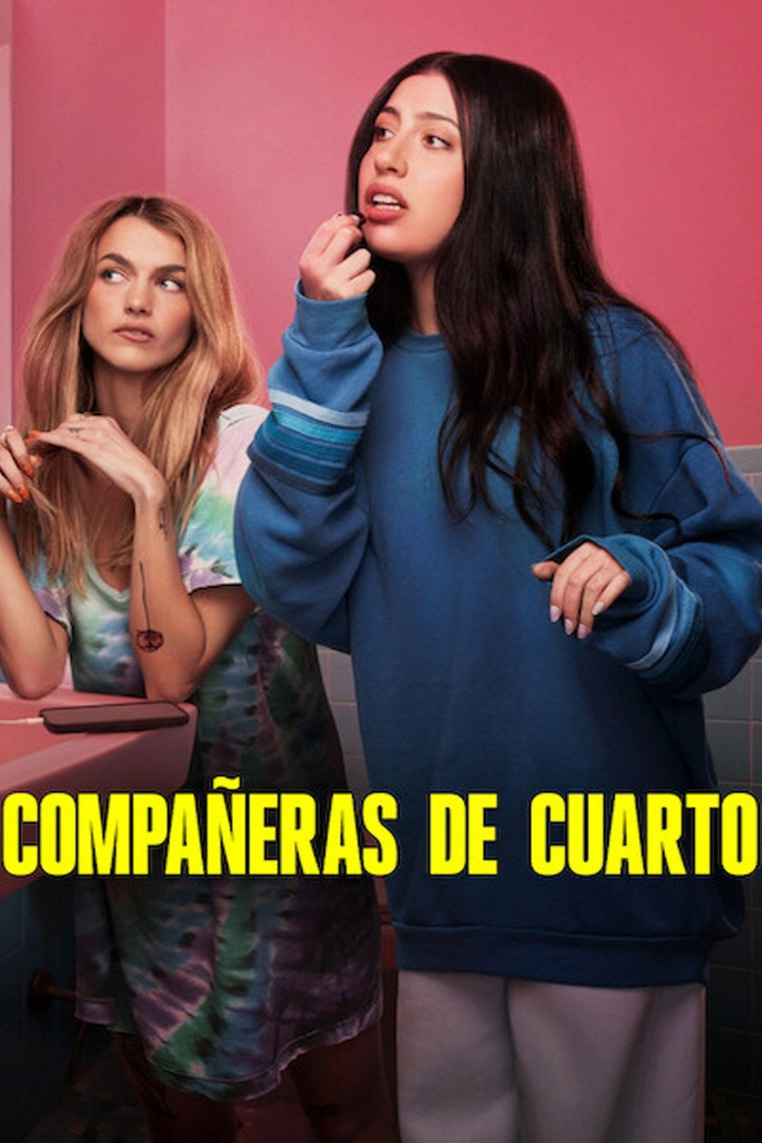 Compañeras de cuarto 2026 [Latino – Ingles] MEDIAFIRE
