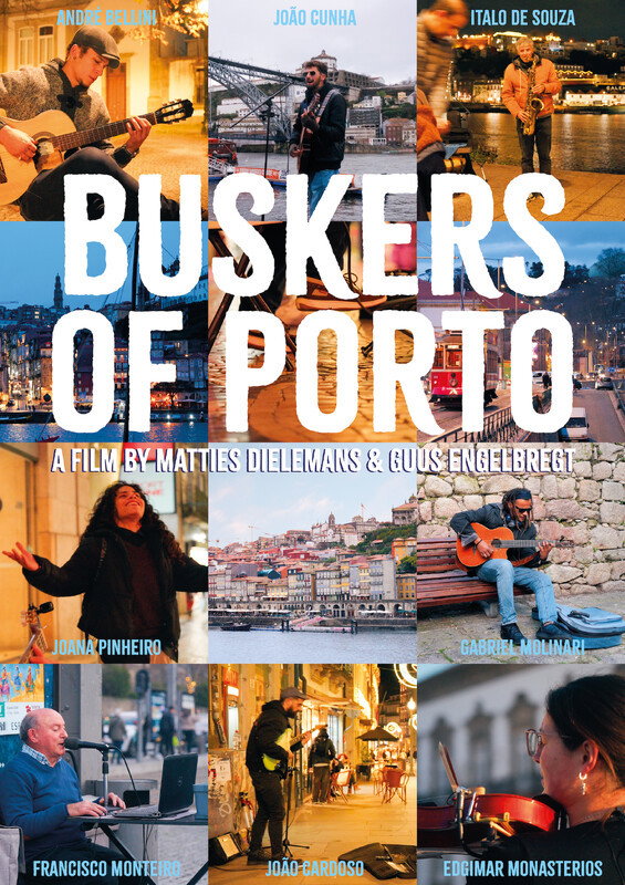 Buskers of Porto