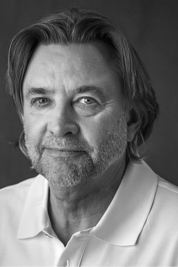 et billede af Frank Van Laecke