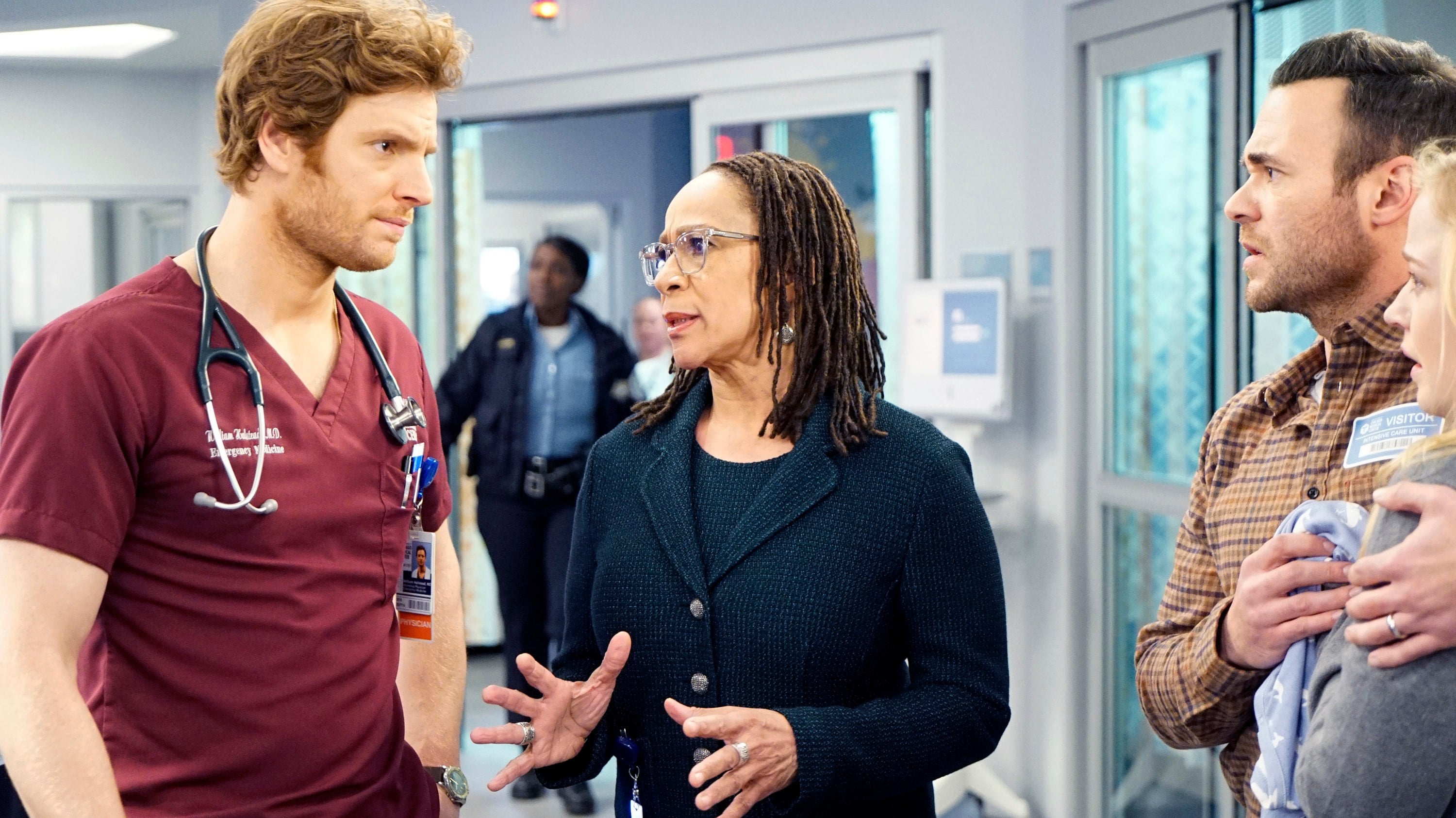 Chicago Med Staffel 3 :Folge 14 