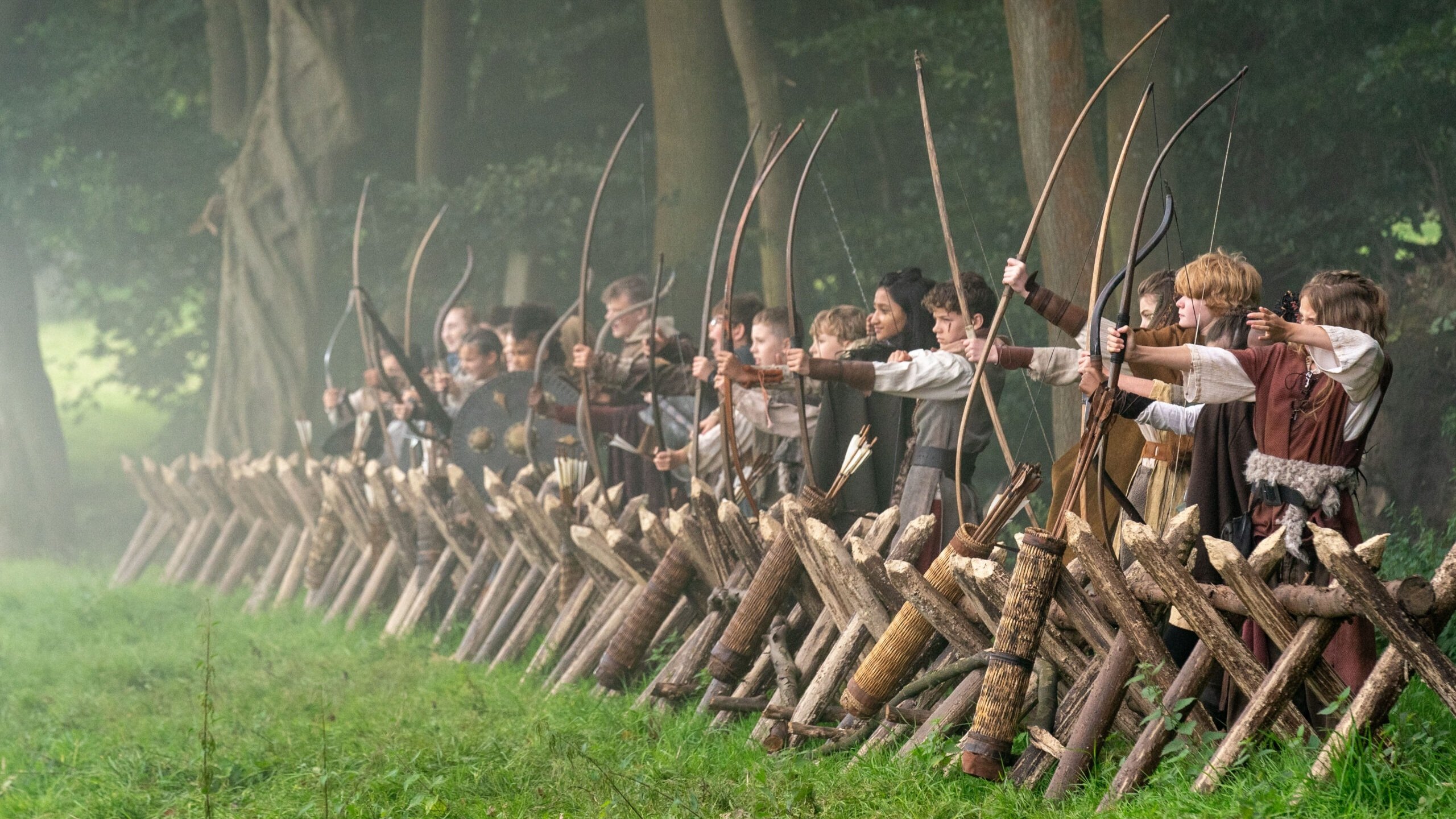 Robin and the Hoods (2024)