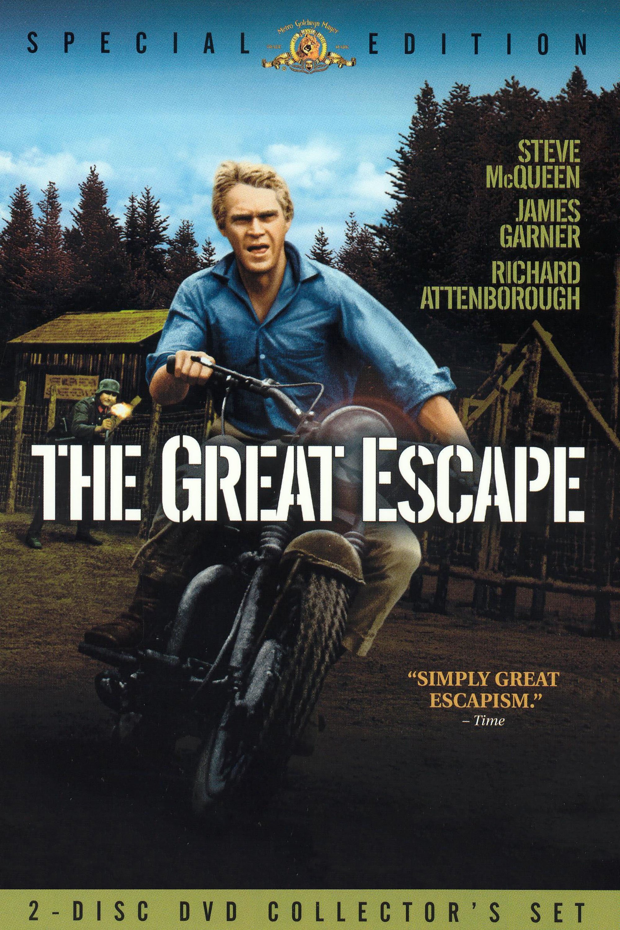 The Great Escape
