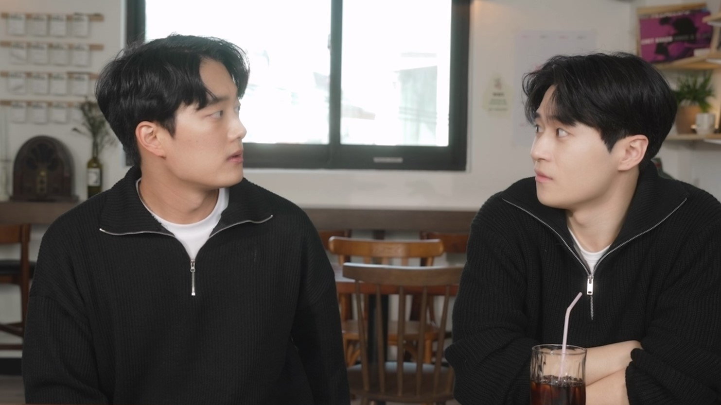 가짜친구 banner dorama coreano Netflix