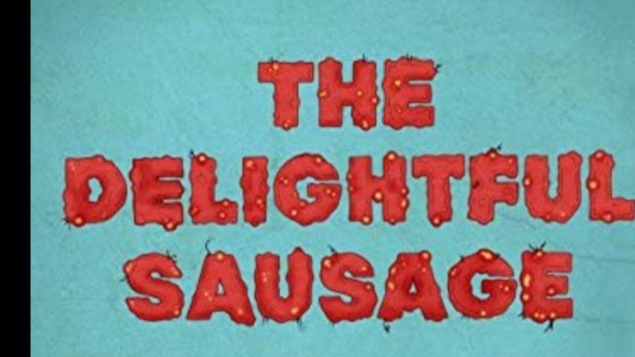 The Delightful Sausage - Cold Hard Cache (2018)
