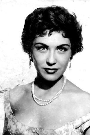 et billede af Elisabeth Manet