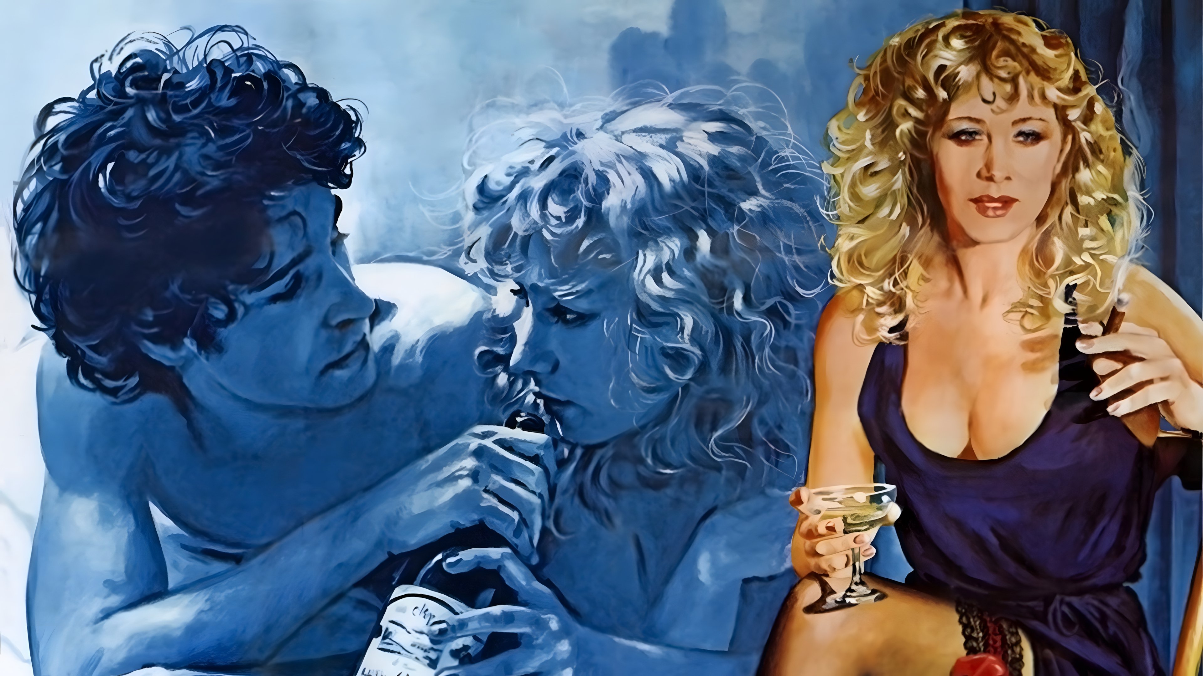 Poster of Hussy