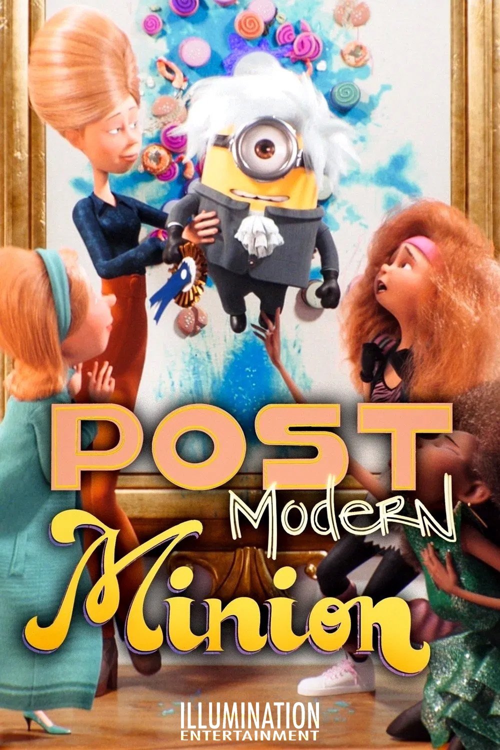 EN - Post Modern Minion (2022)