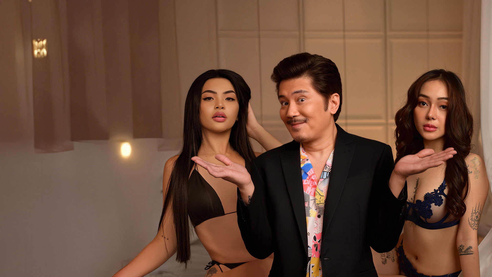 Imagem do Filme Breastfriends