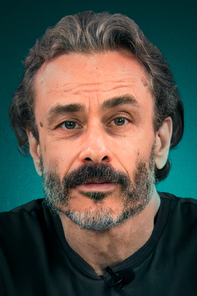 et billede af Guilherme Fiuza