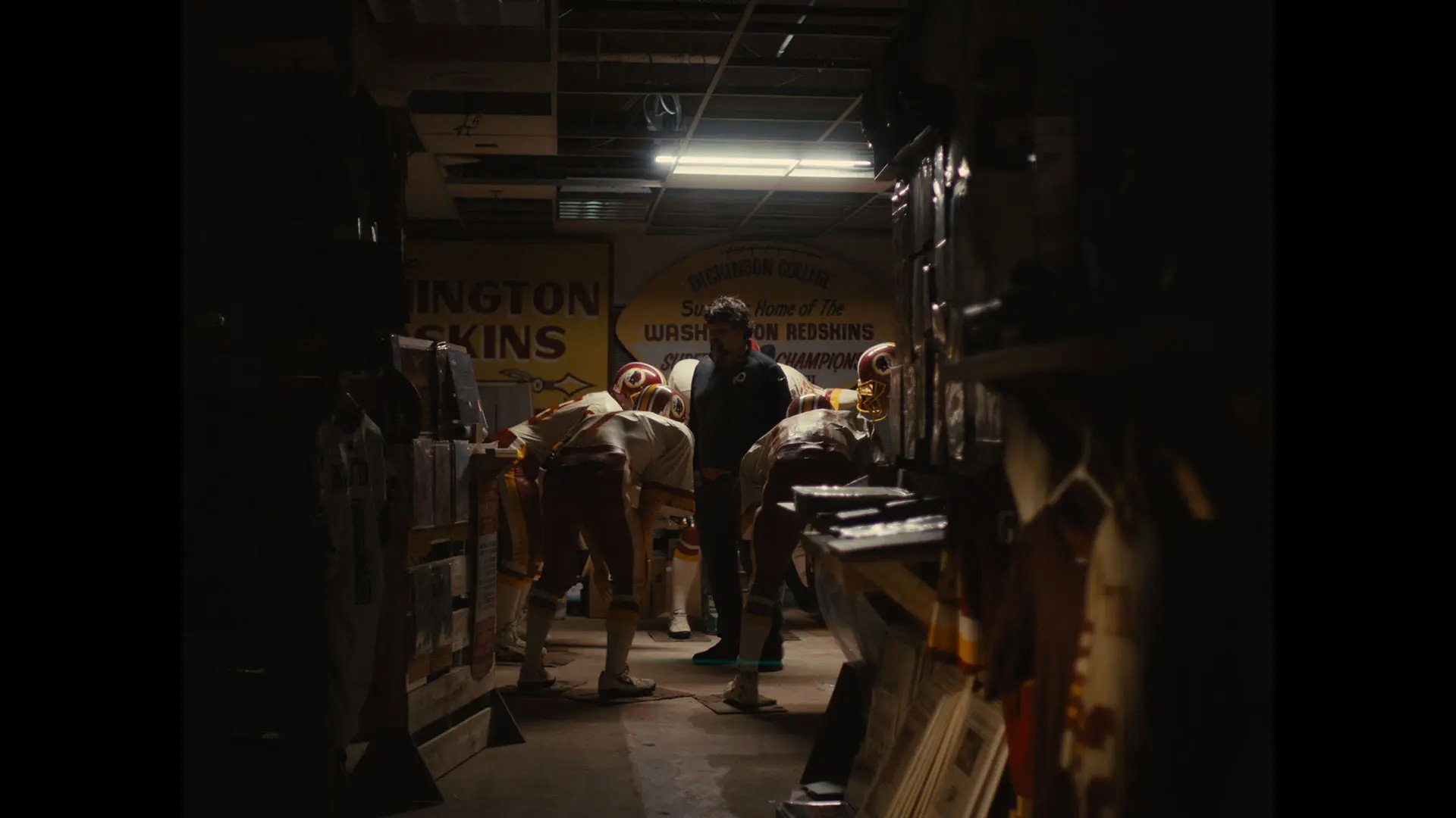 The Custodian