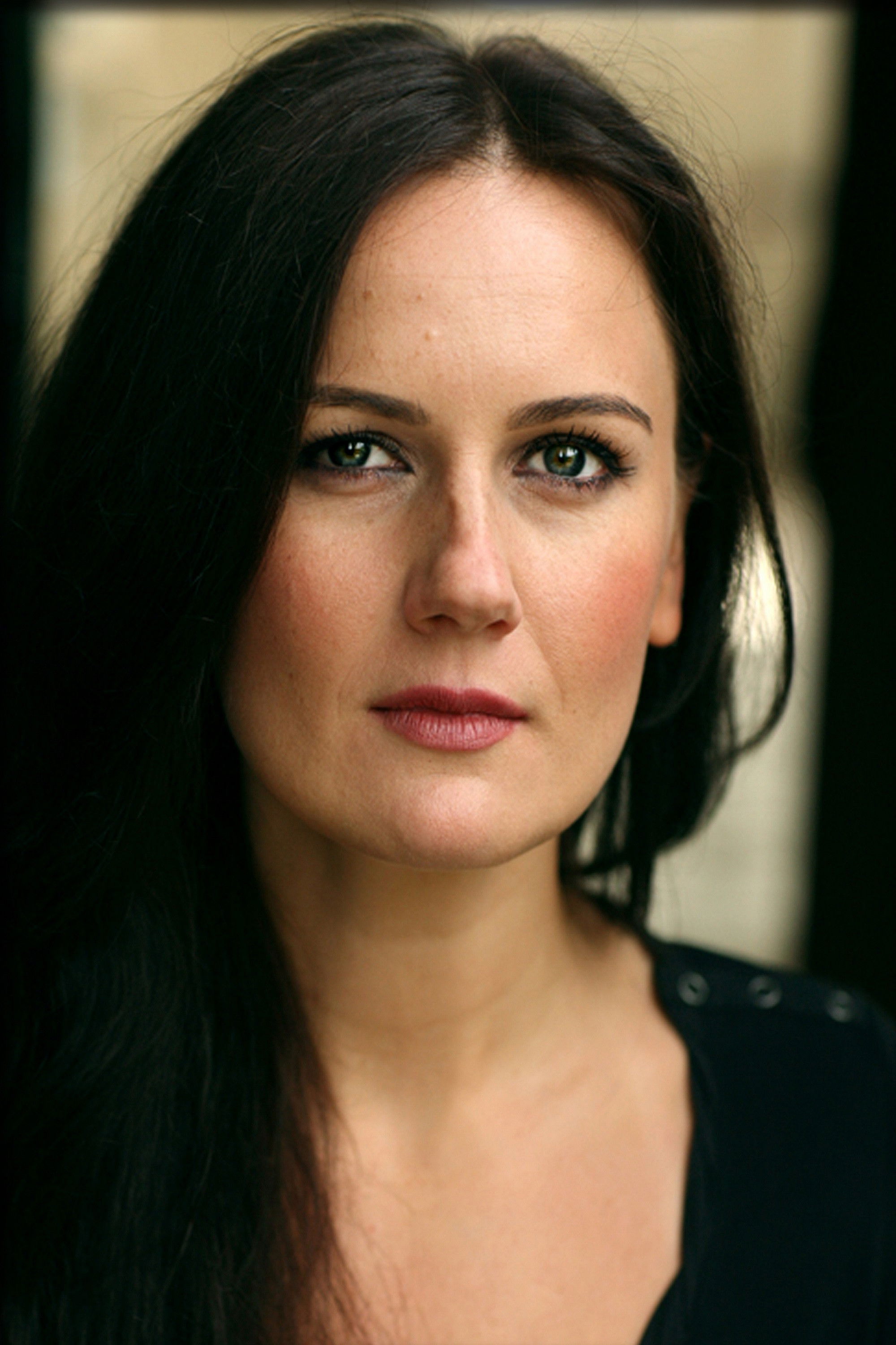 et billede af Kristina Dargelyte