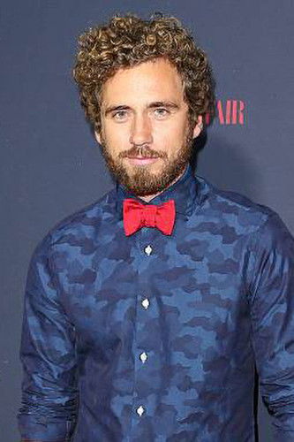 et billede af Alek Parker