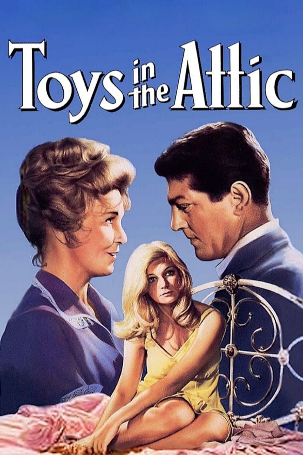 Toys in the Attic