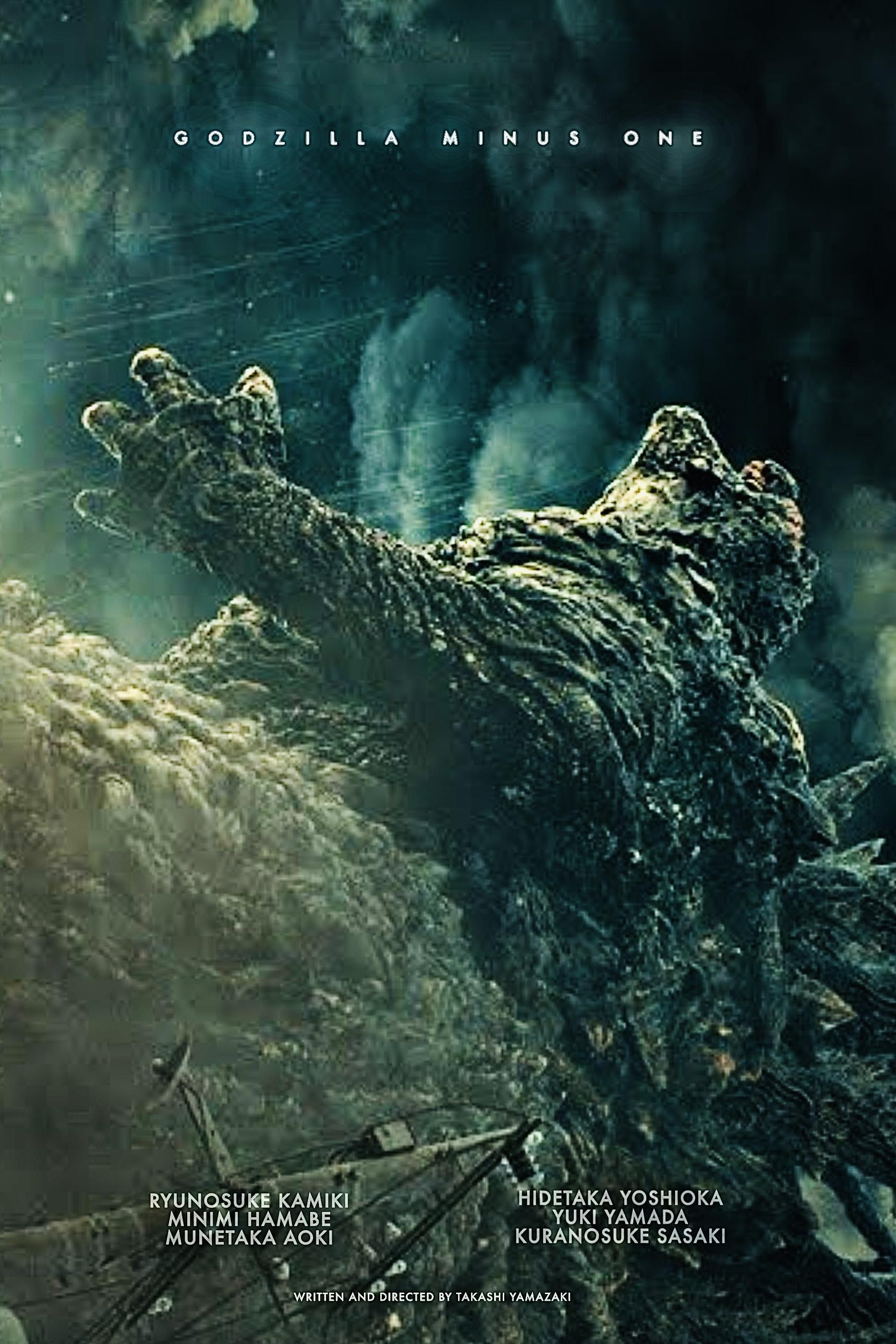 Godzilla Minus One