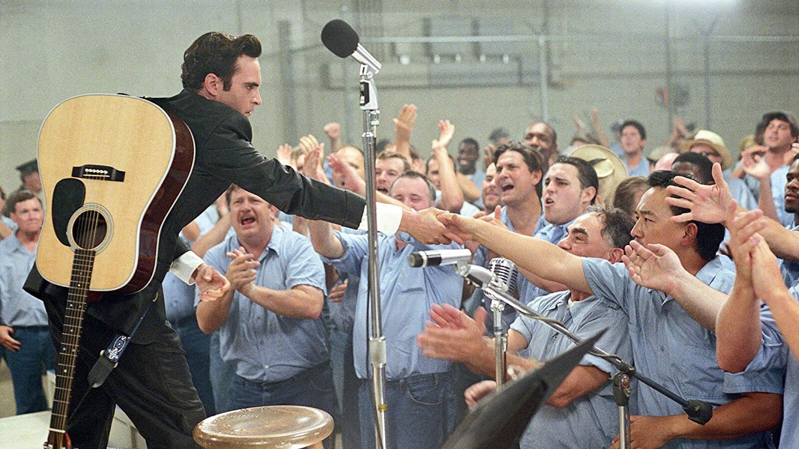 Walk the Line (2005)