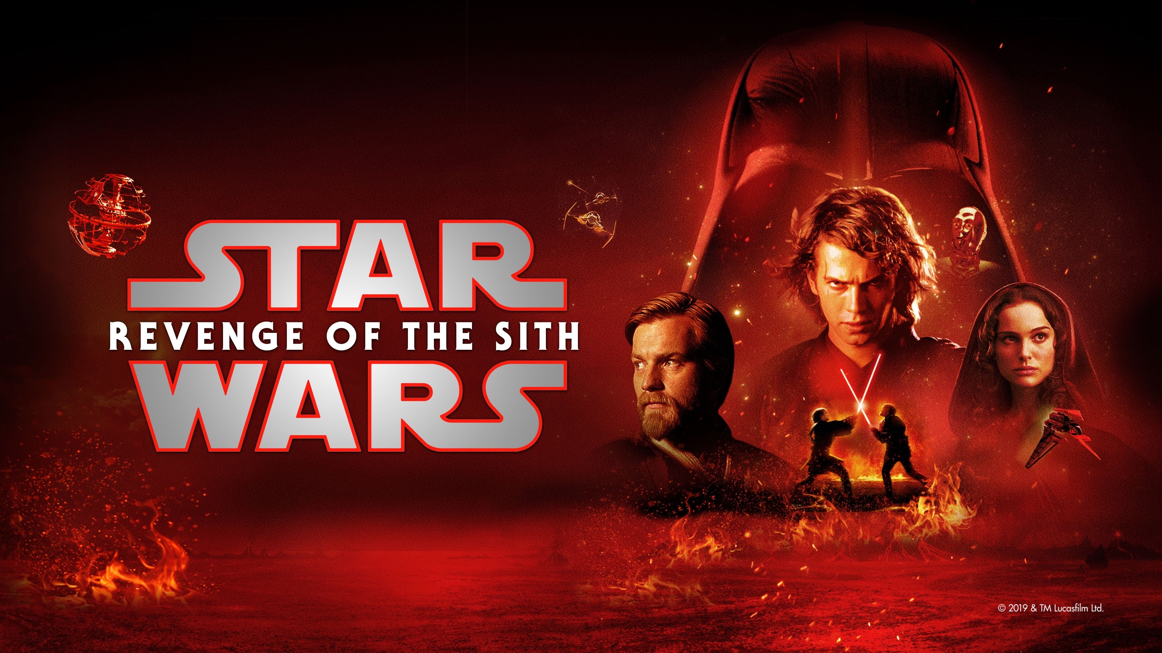 Star Wars: Episode III - Revenge of the Sith