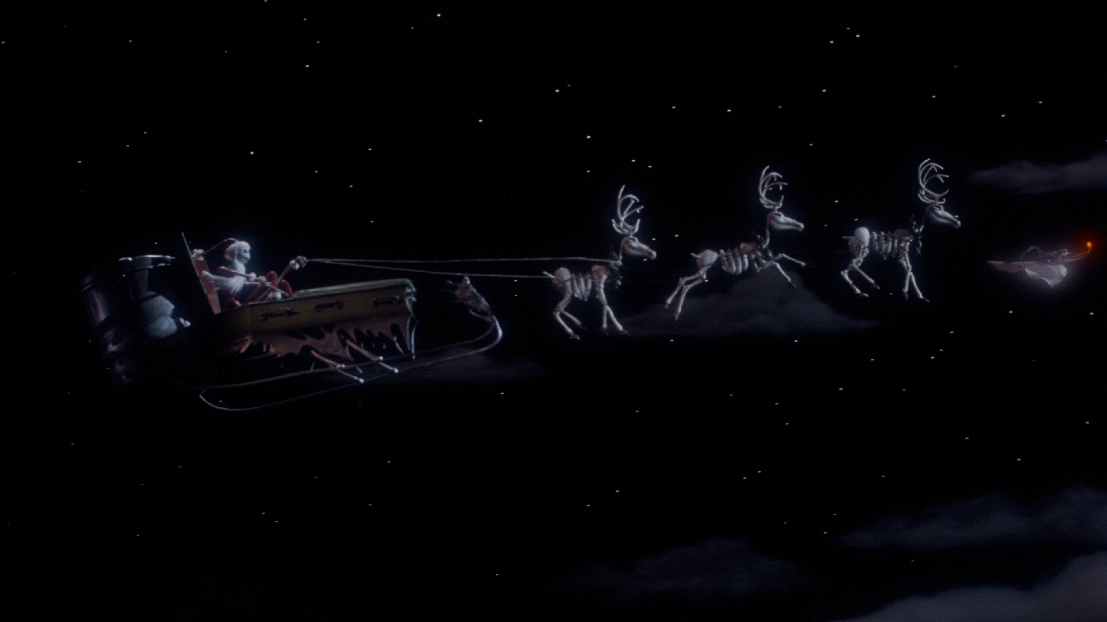 The Nightmare Before Christmas