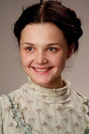 et billede af Marina Aksyonova