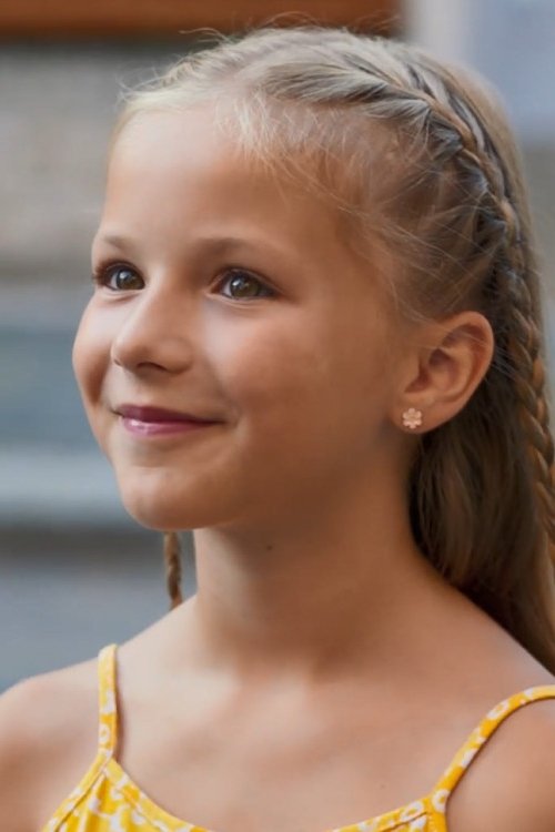 et billede af Michaela Sodomková