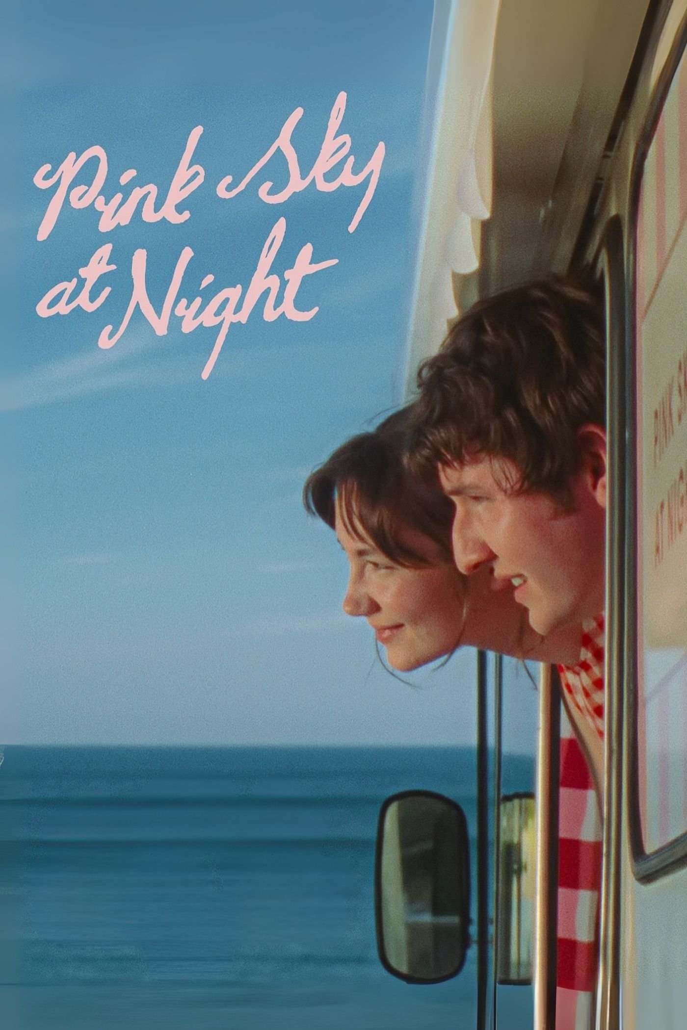 Pink Sky at Night