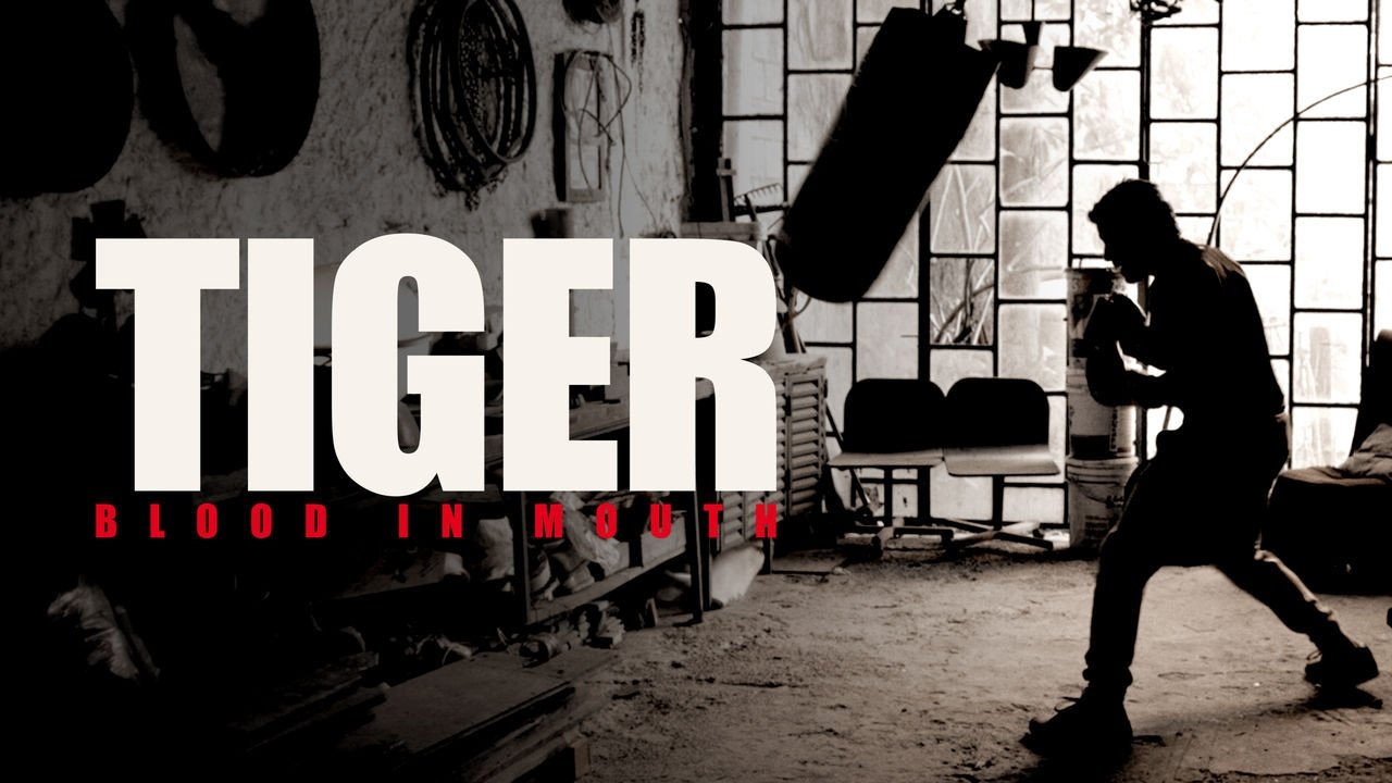 Tiger, Blood in the Mouth (2016)