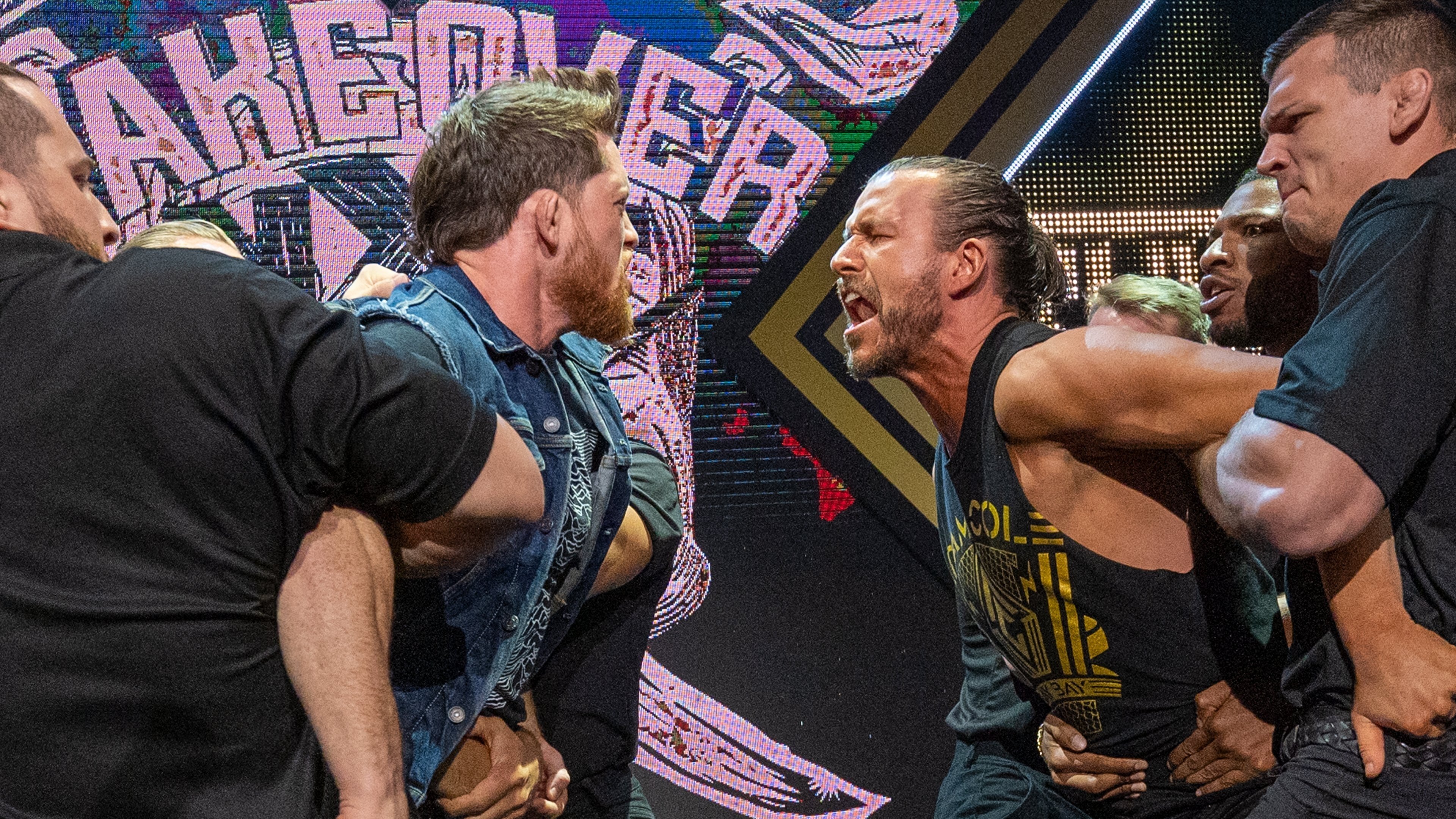 WWE NXT Staffel 15 :Folge 13 