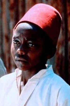 et billede af Edwin Mahinda