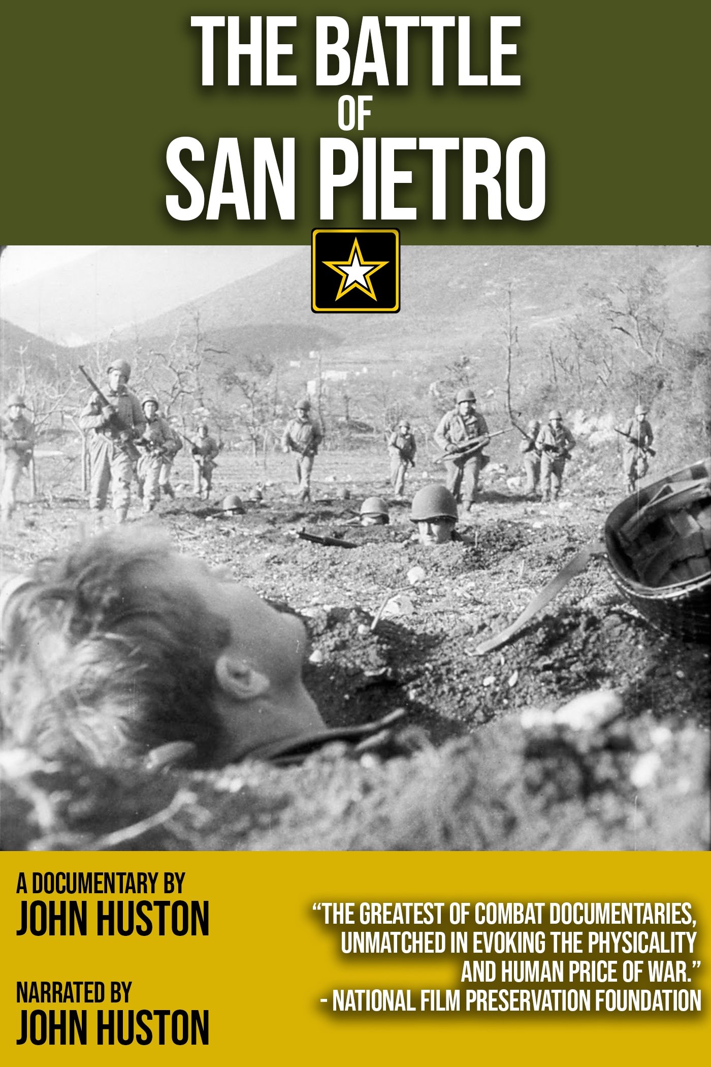The Battle of San Pietro