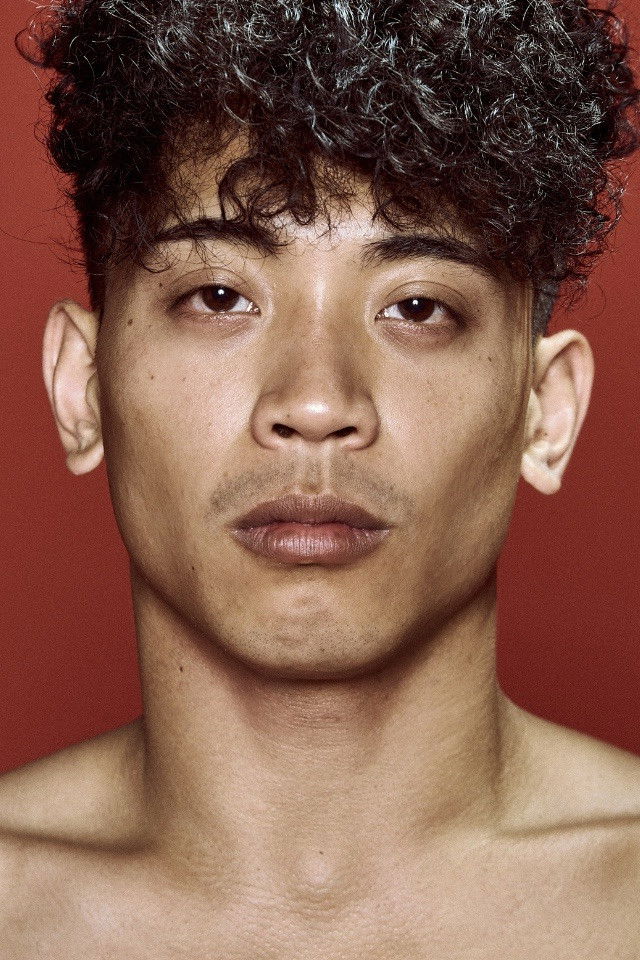 et billede af Rommel Arasa