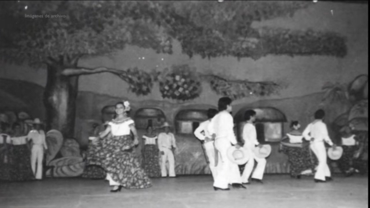 40 Años de Tradición Folklórica
