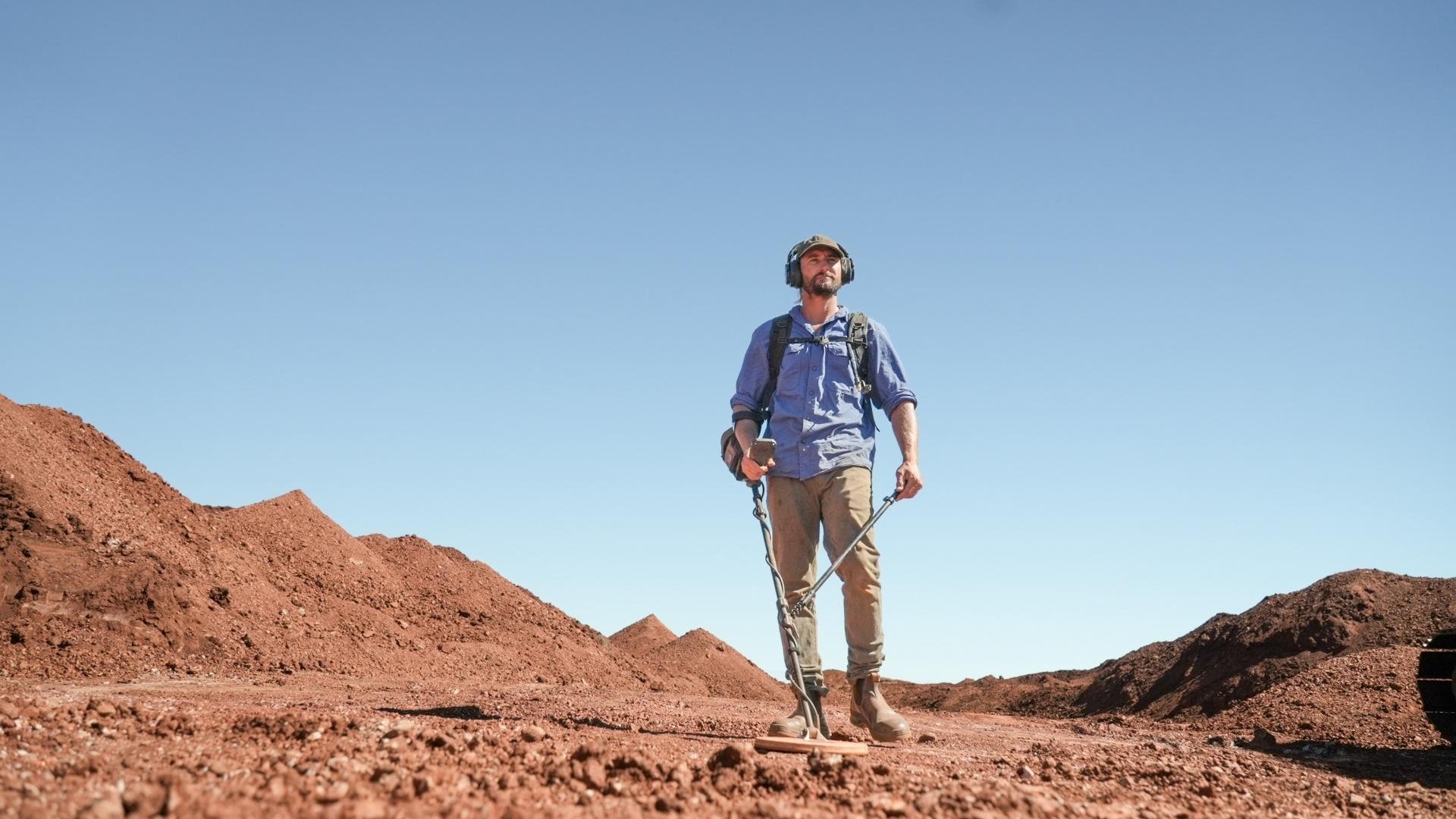 Australie, la ruée vers l'or - Épisode 16