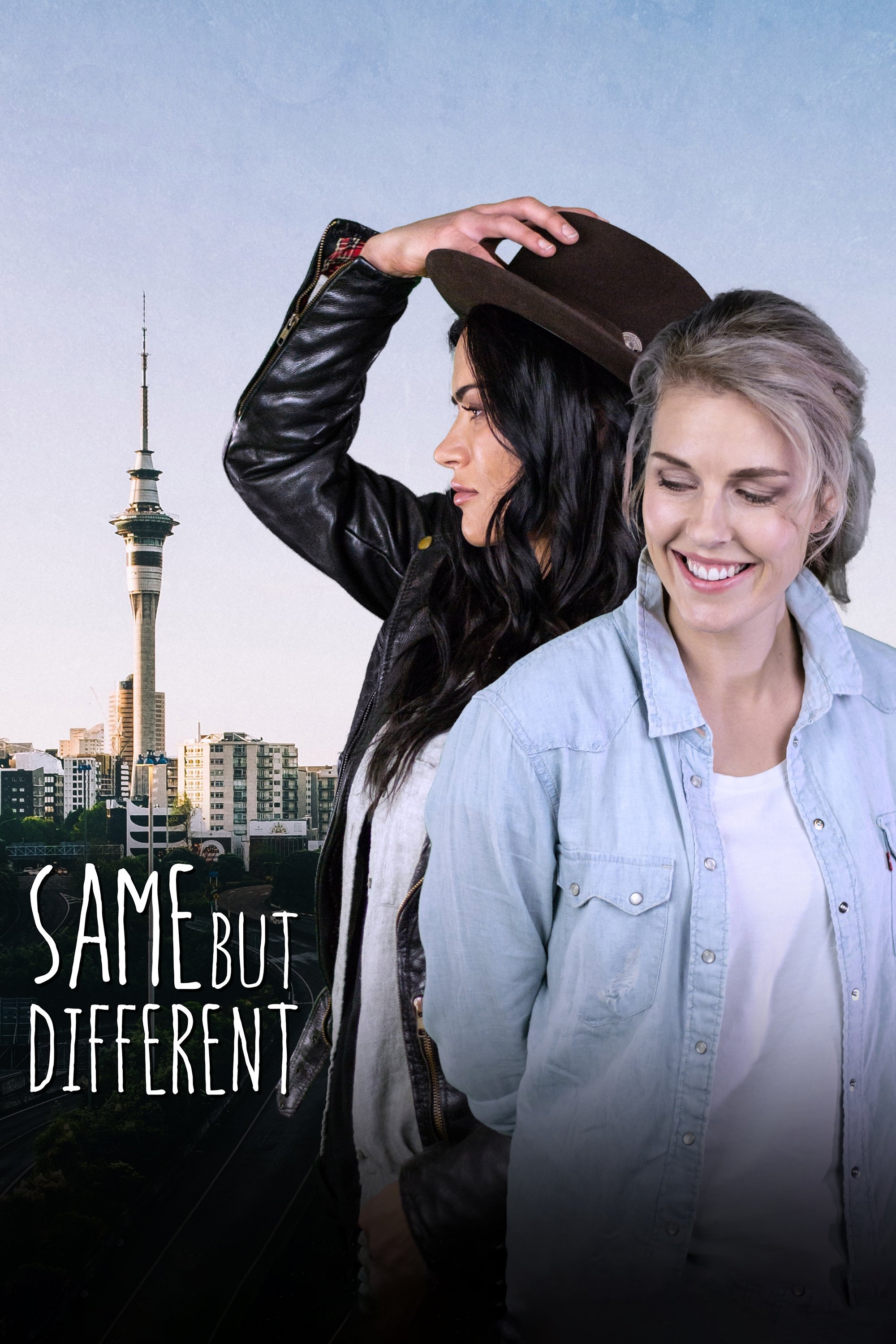 Same But Different: A True New Zealand Love Story