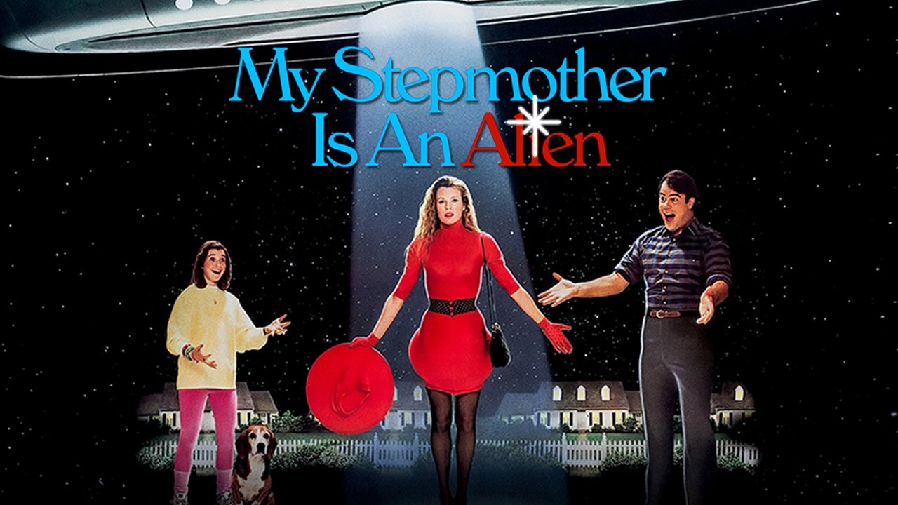 My Stepmother Is an Alien (1988)