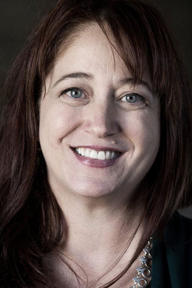 et billede af Marie-Josée Bastien