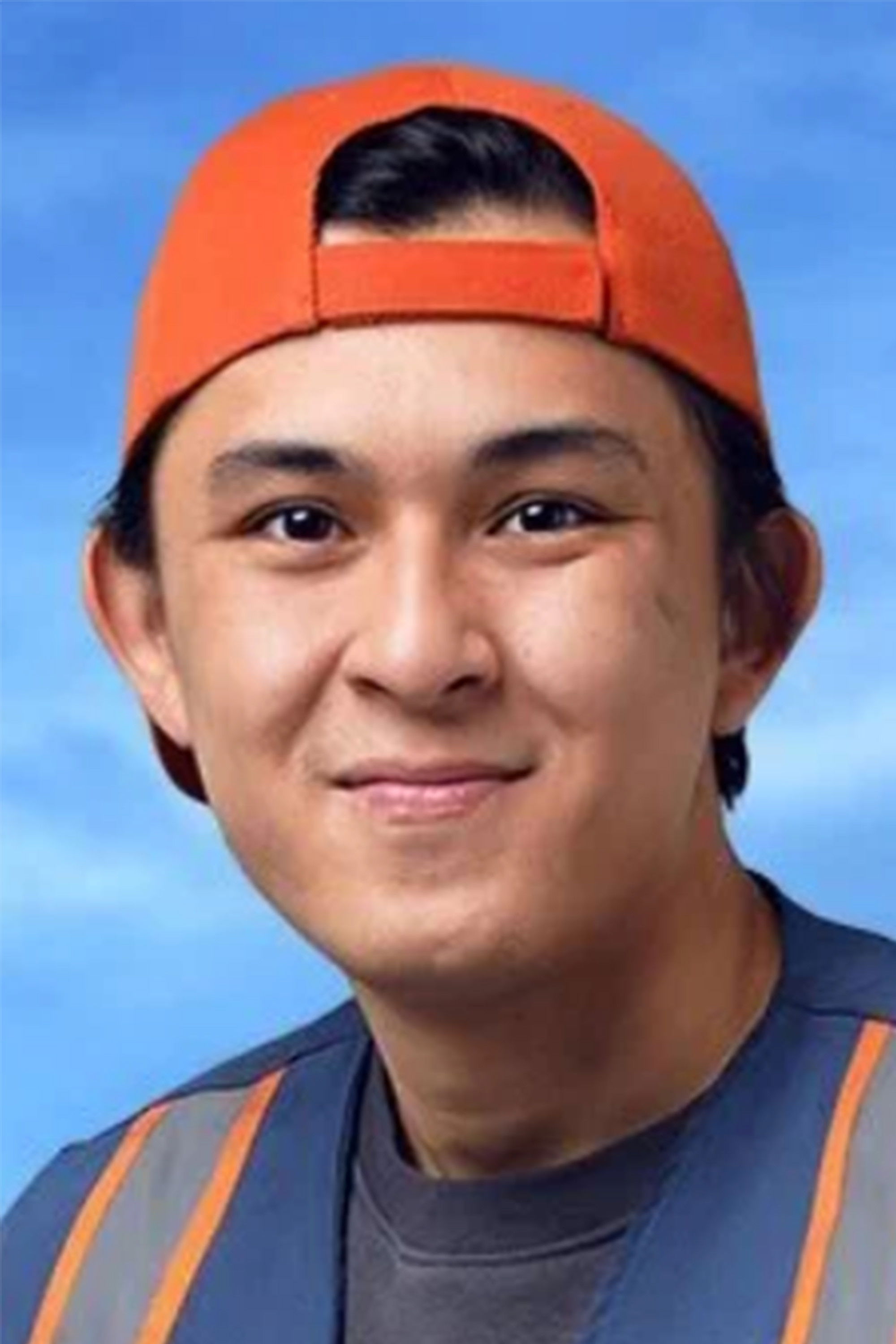 et billede af Zhasulan Kopbergenov