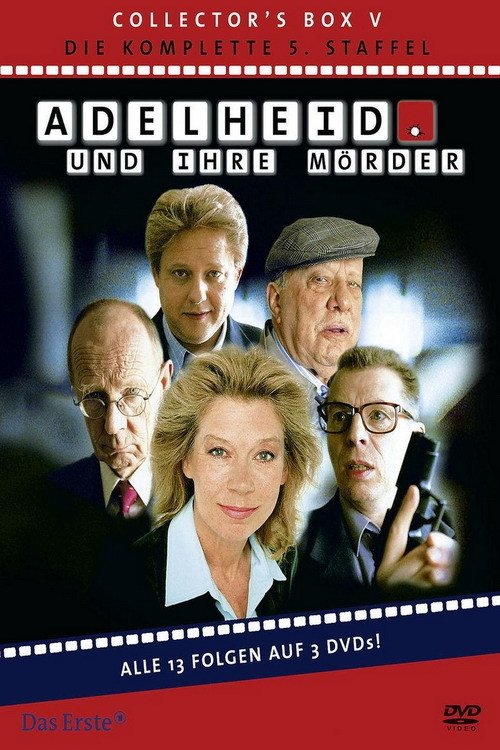Adelheid und ihre Mörder - Season 5