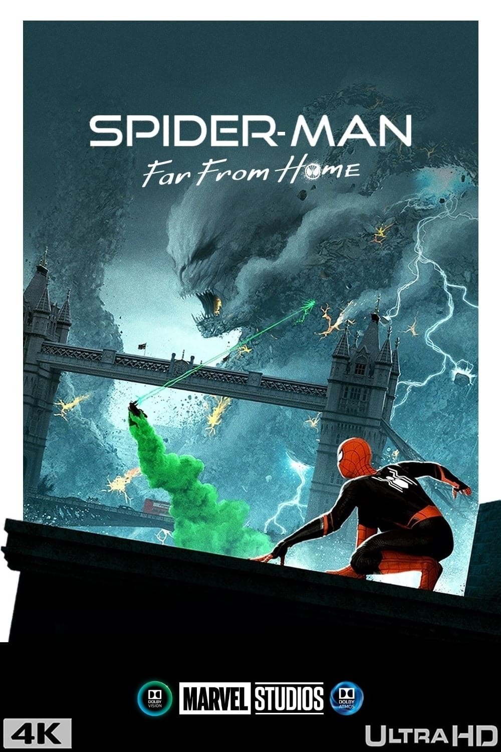 Spider-Man: Far from Home POSTER