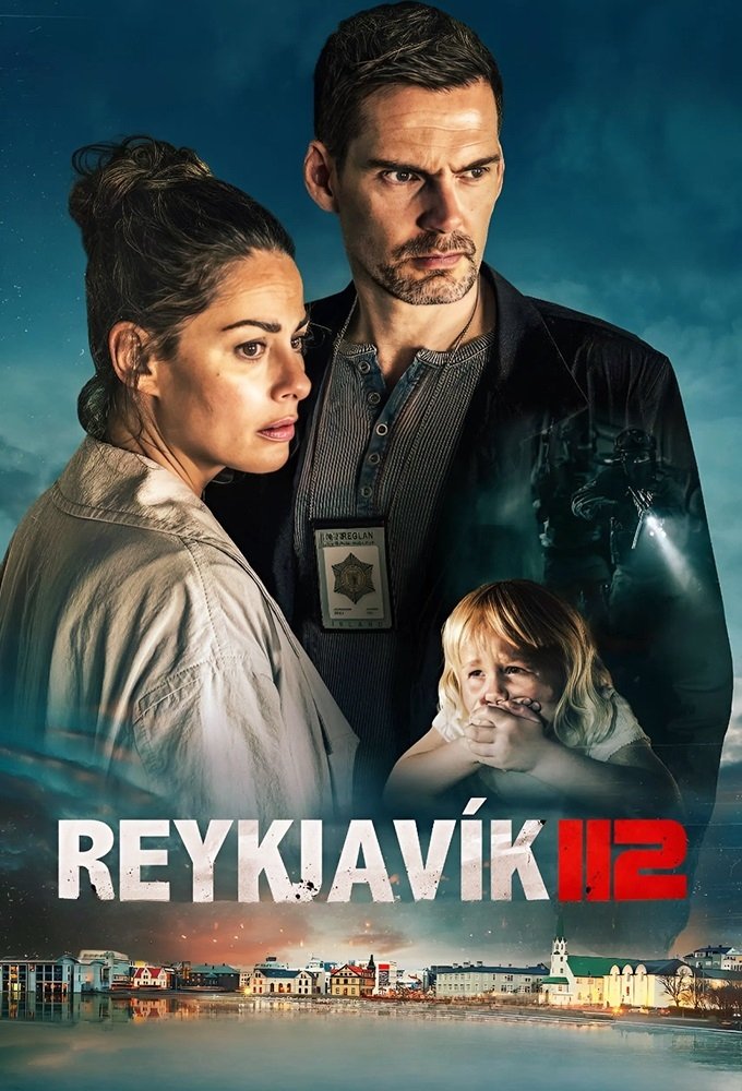 Reykjavik 112 - Season 1