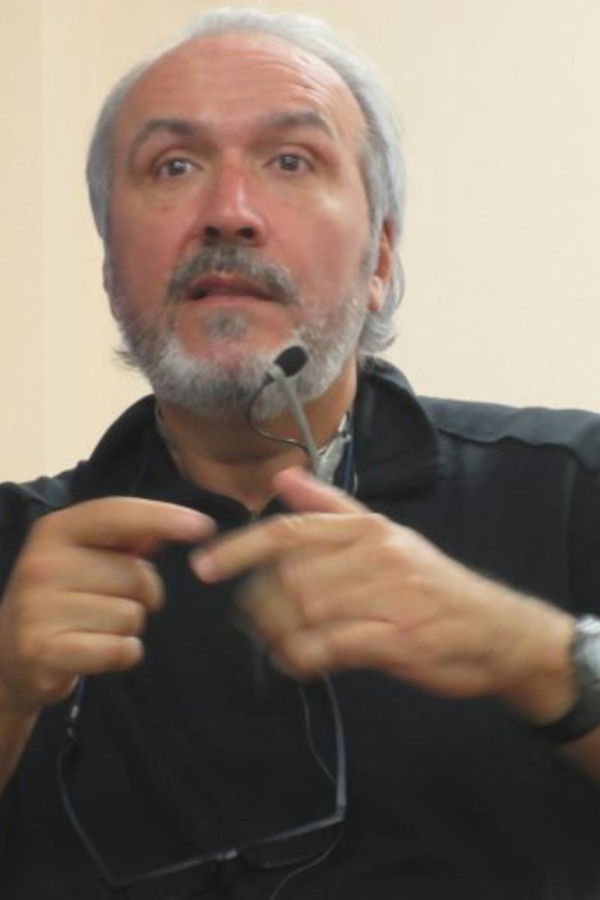 et billede af Alberto Santana