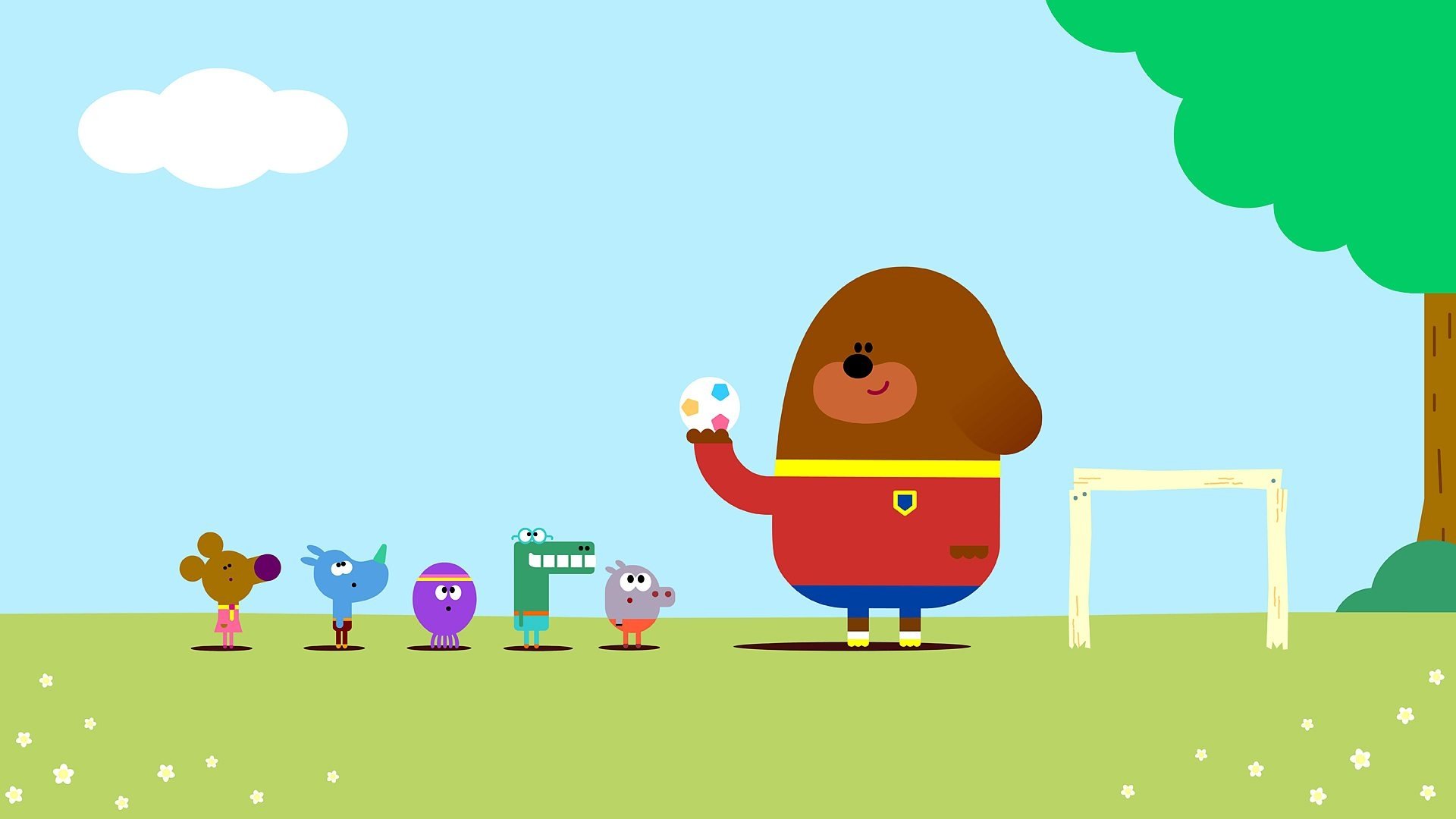 Hey Duggee