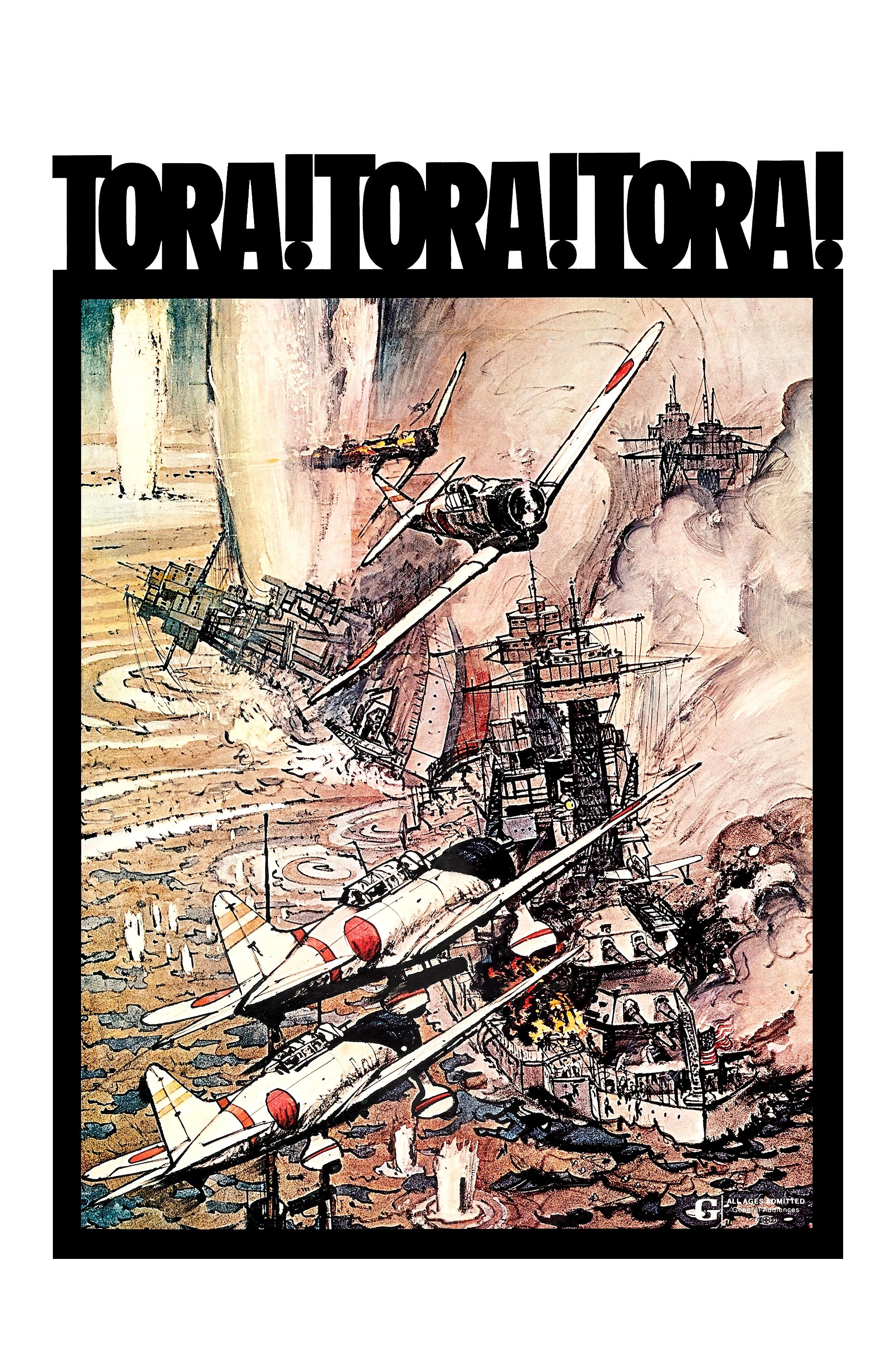 Tora! Tora! Tora!