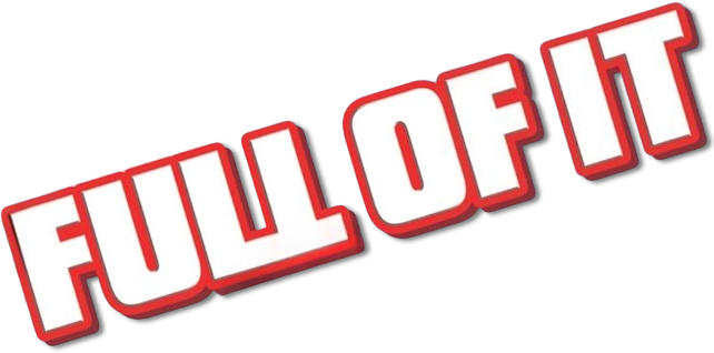 Full of It Logo