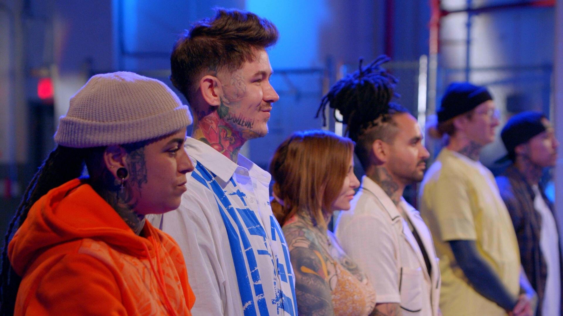 Ink Master