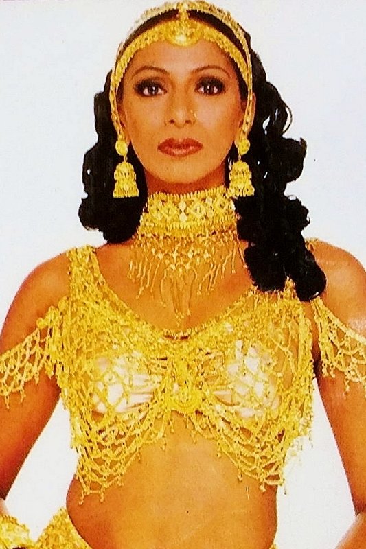 et billede af Shweta Shetty