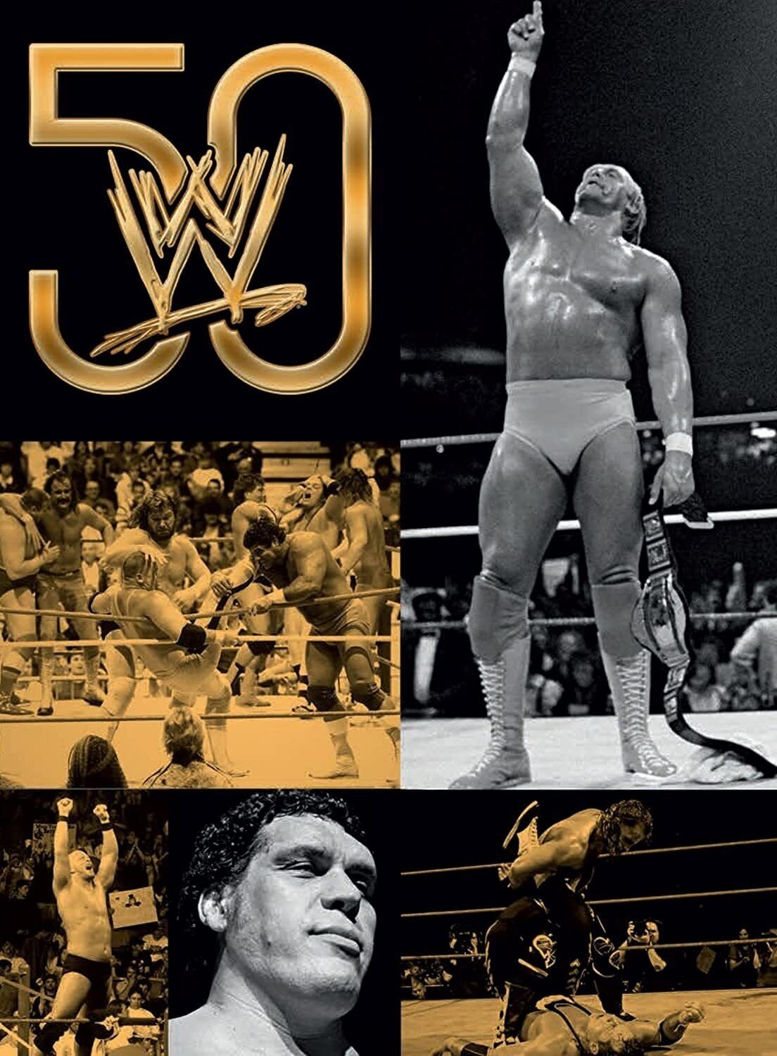 The History of WWE: 50 Years of Sports Entertainment