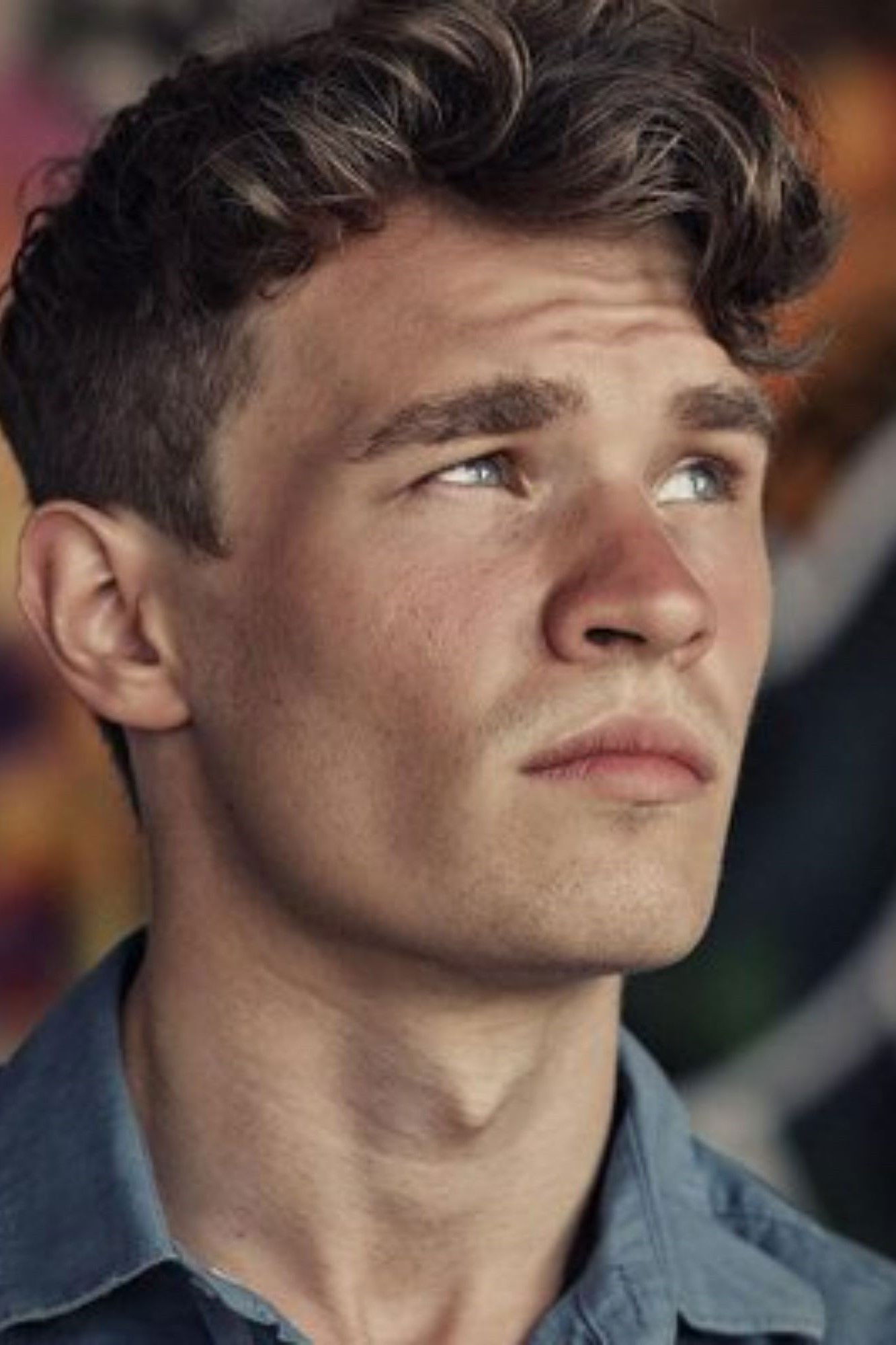 et billede af Damien Killeen