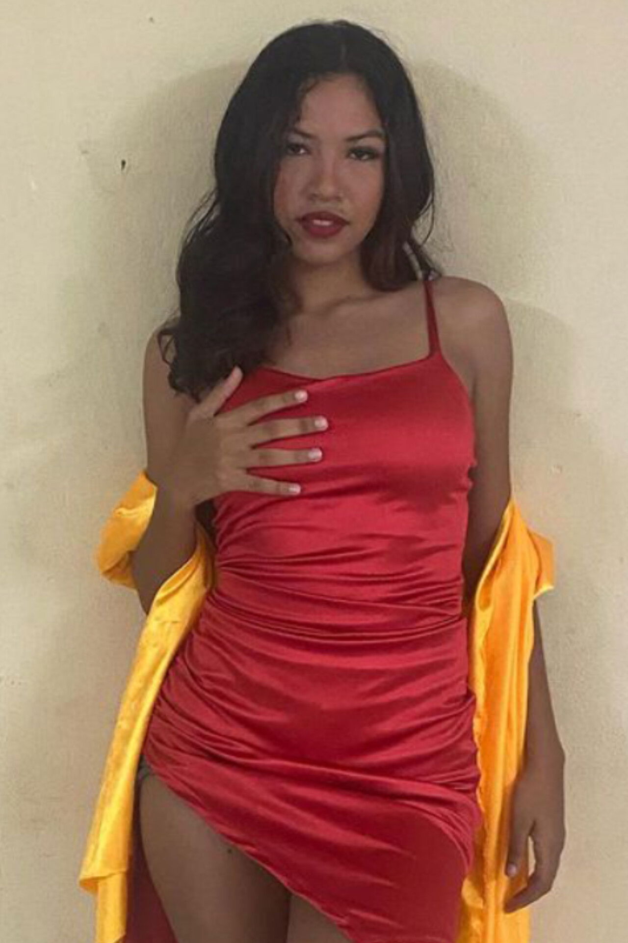 et billede af Anne Oliveira